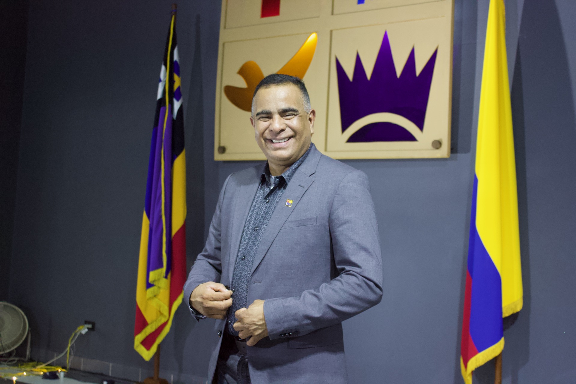 Pastor Fermín