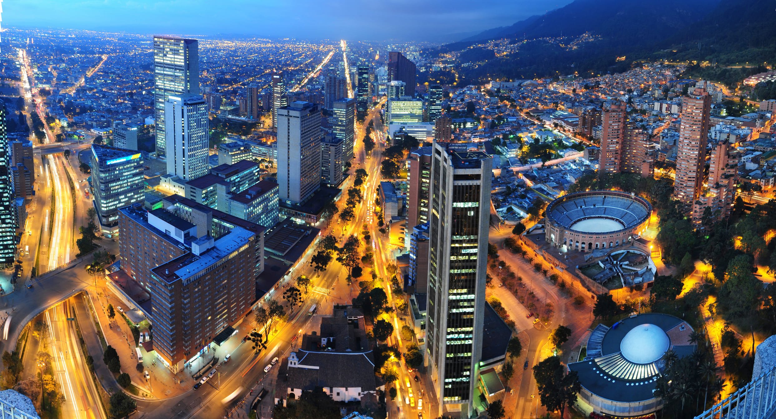 BOGOTÁ - Distrito Andino