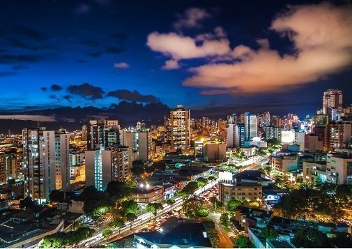 BUCARAMANGA - Distrito Montaña