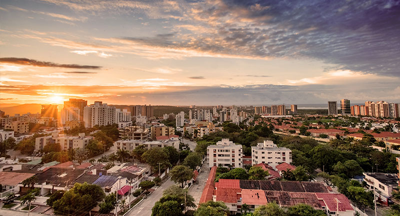 BARRANQUILLA - Distrito Norte