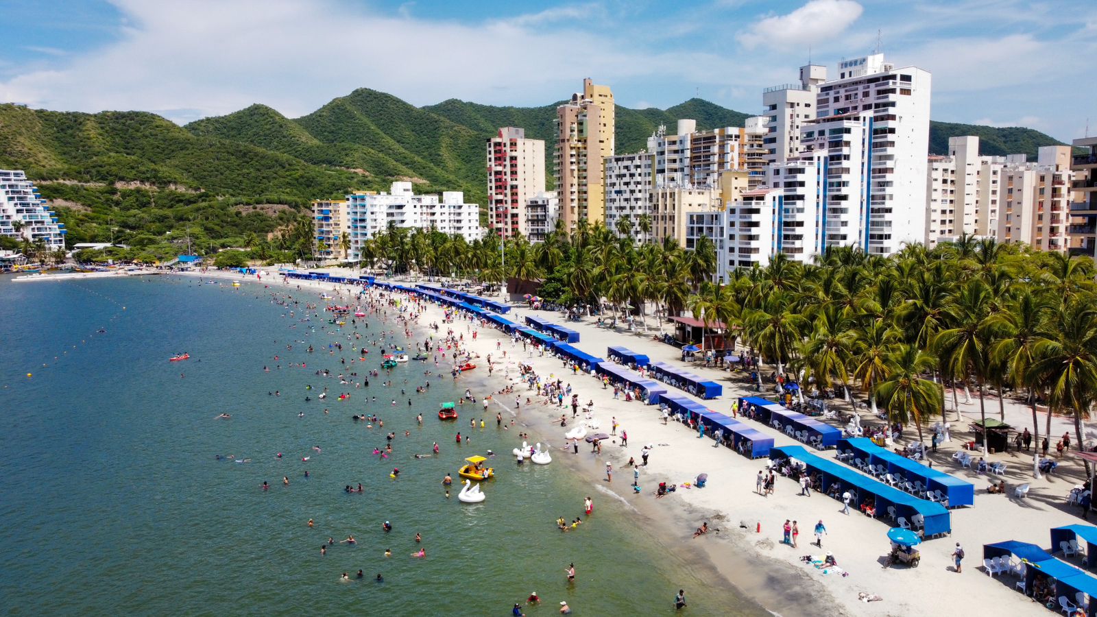 SANTA MARTA - Distrito Tayrona