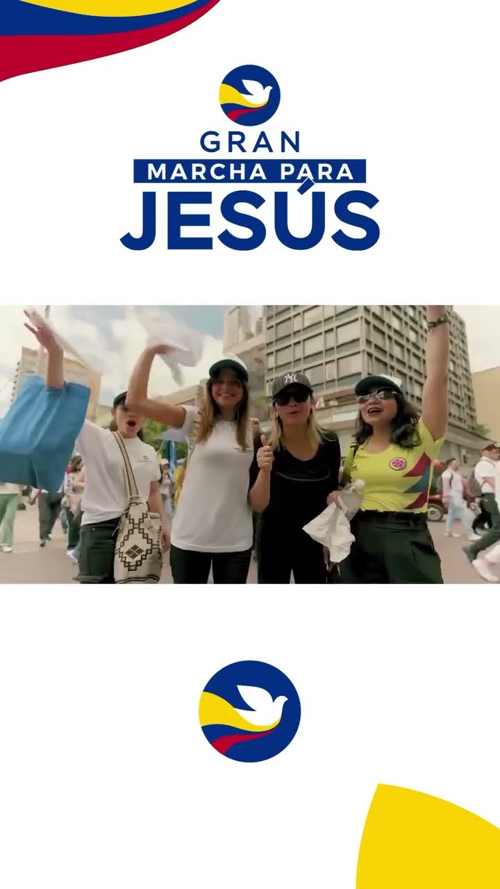 Gran Marcha para Jesús
